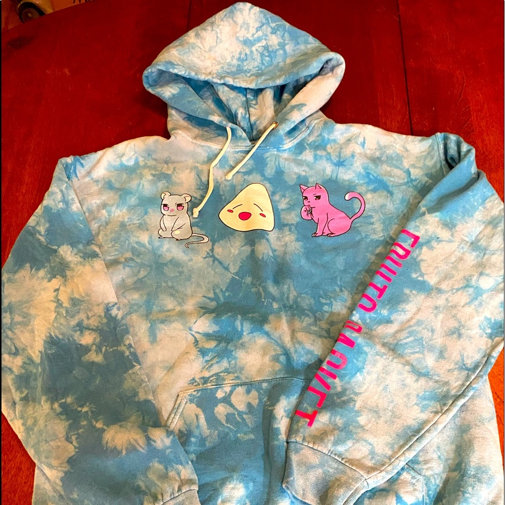 Box Lunch Fruits Basket Hoodie